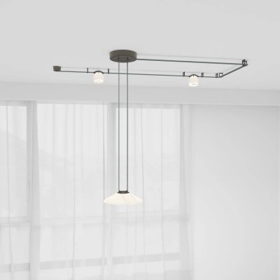 Denkirs Комплект ременной трековой системы Belty DK55SET02-02-DB Denkirs Комплект ременной трековой системы Belty DK55SET02-02-DB