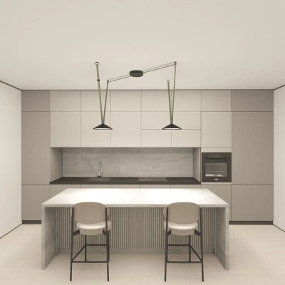 Denkirs Комплект ременной трековой системы Belty DK55SET03-02-LG Denkirs Комплект ременной трековой системы Belty DK55SET03-02-LG