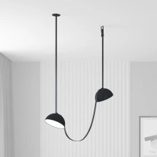 Комплект ременной трековой системы Belty DENKIRS DK55SET14-01-DG