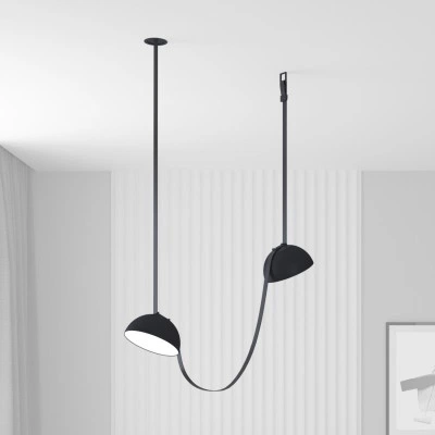 Комплект ременной трековой системы Belty DENKIRS DK55SET14-01-DG