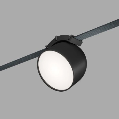 Denkirs BELTY SMART SPOT DK5642-BK трековый светильник Denkirs BELTY SMART SPOT DK5642-BK трековый светильник