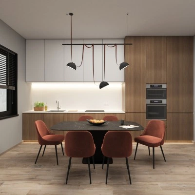 Трековый светильник Denkirs BELTY SMART FLOW DK5660-BK Трековый светильник Denkirs BELTY SMART FLOW DK5660-BK