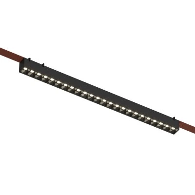 Трековый светильник Denkirs BELTY SMART GRILL DK5672-BK Трековый светильник Denkirs BELTY SMART GRILL DK5672-BK