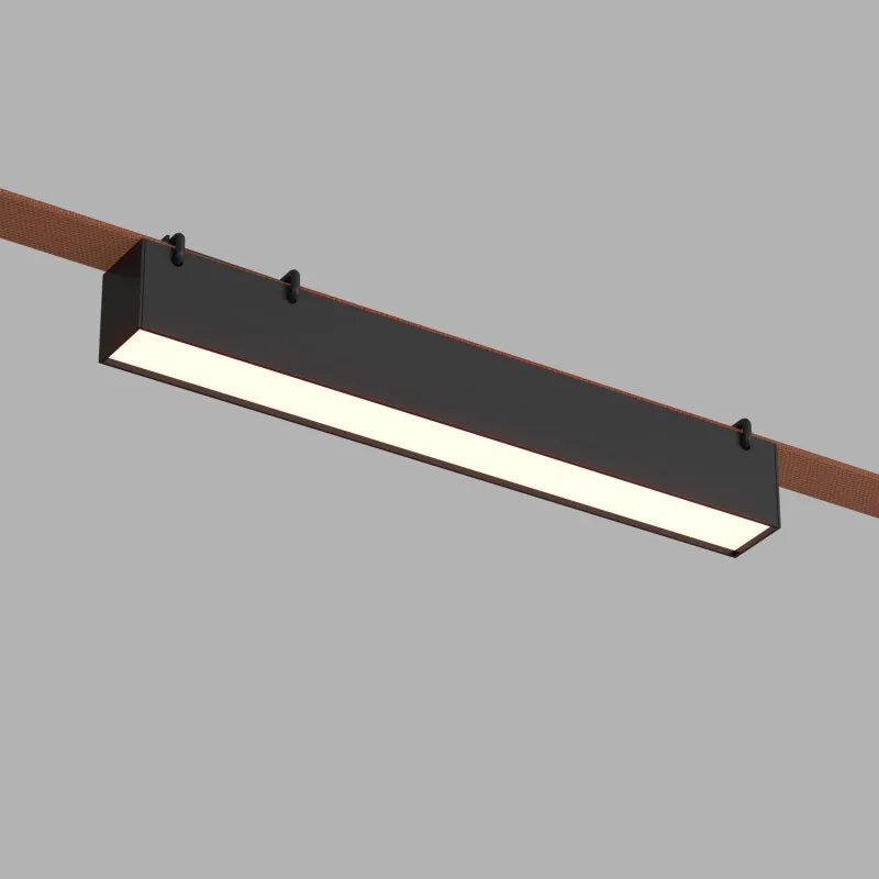 Трековый светильник Denkirs BELTY SMART LINEAR DK5674-BK (ДЕНКИРС) Трековый светильник Denkirs BELTY SMART LINEAR DK5674-BK (ДЕНКИРС)