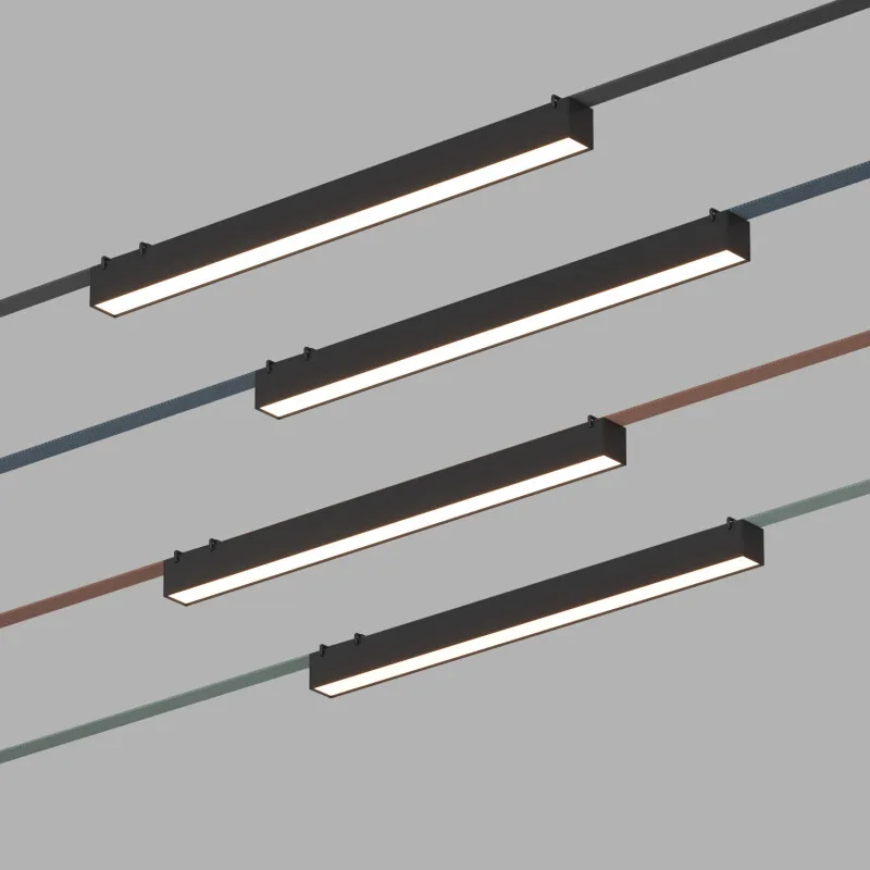 Denkirs BELTY SMART LINEAR DK5676-BK трековый светильник (ДЕНКИРС) Denkirs BELTY SMART LINEAR DK5676-BK трековый светильник (ДЕНКИРС)