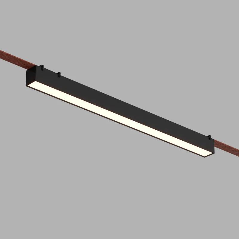 Denkirs BELTY SMART LINEAR DK5676-BK трековый светильник (ДЕНКИРС) Denkirs BELTY SMART LINEAR DK5676-BK трековый светильник (ДЕНКИРС)