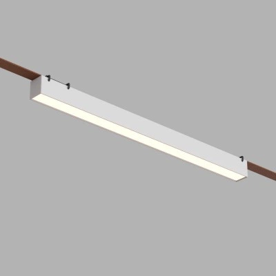 Denkirs BELTY SMART LINEAR DK5676-WH трековый светильник Denkirs BELTY SMART LINEAR DK5676-WH трековый светильник