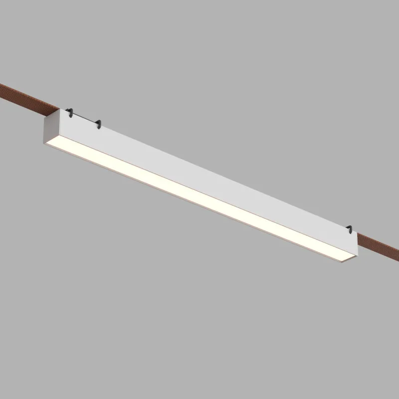 Denkirs BELTY SMART LINEAR DK5676-WH трековый светильник (ДЕНКИРС) Denkirs BELTY SMART LINEAR DK5676-WH трековый светильник (ДЕНКИРС)