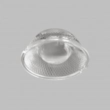 Линза SHINE Optics DK5700-D55-A50, Ø55 мм, угол 50°