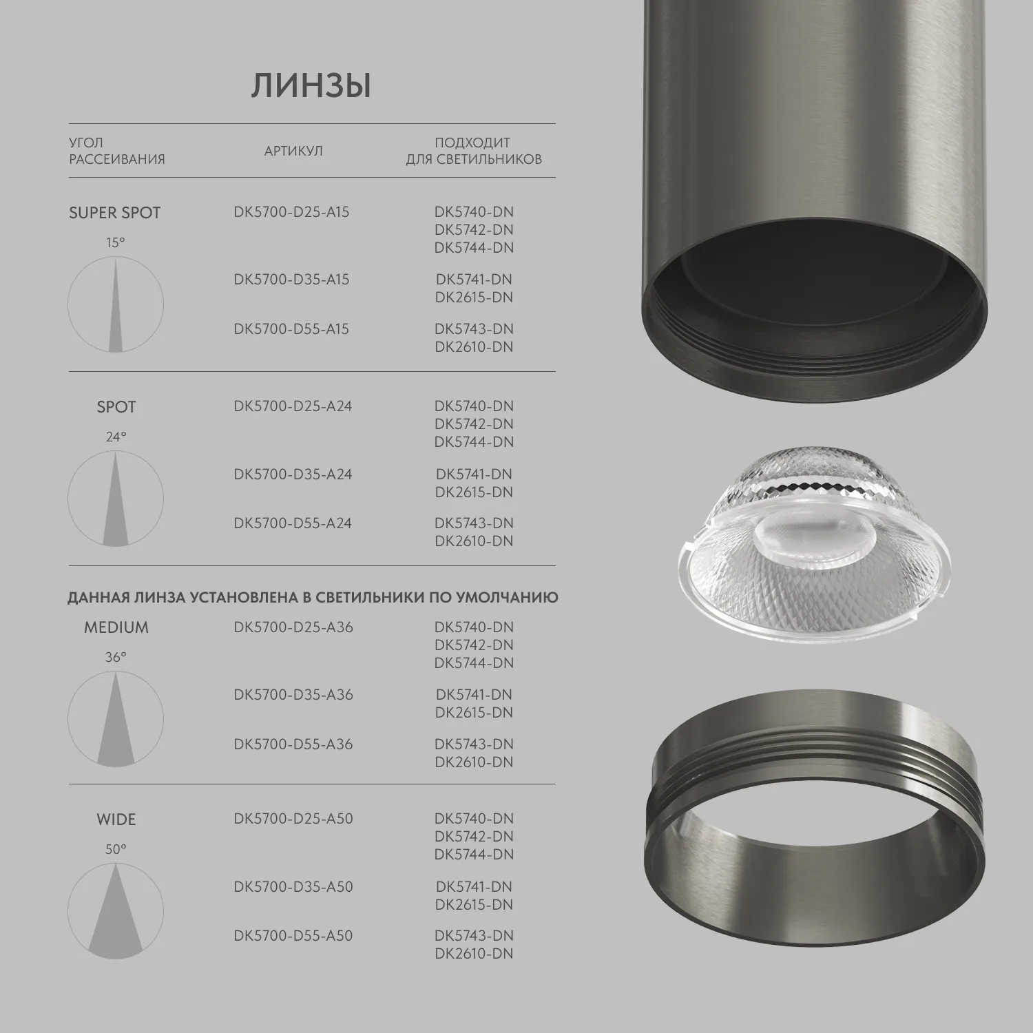 Denkirs Светильник для трека SHINE SPOT DK5741-DN (ДЕНКИРС) Denkirs Светильник для трека SHINE SPOT DK5741-DN (ДЕНКИРС)