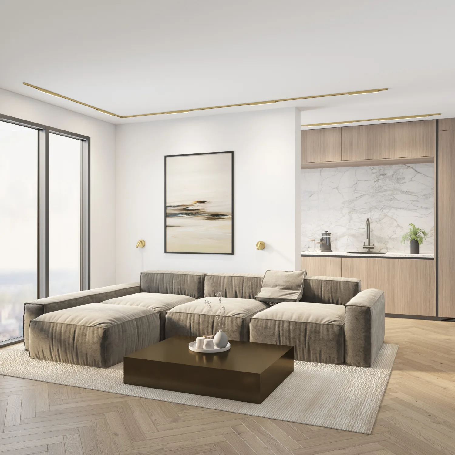 Denkirs светильник для трека SHINE LINEAR DK5751-SB (ДЕНКИРС) Denkirs светильник для трека SHINE LINEAR DK5751-SB (ДЕНКИРС)