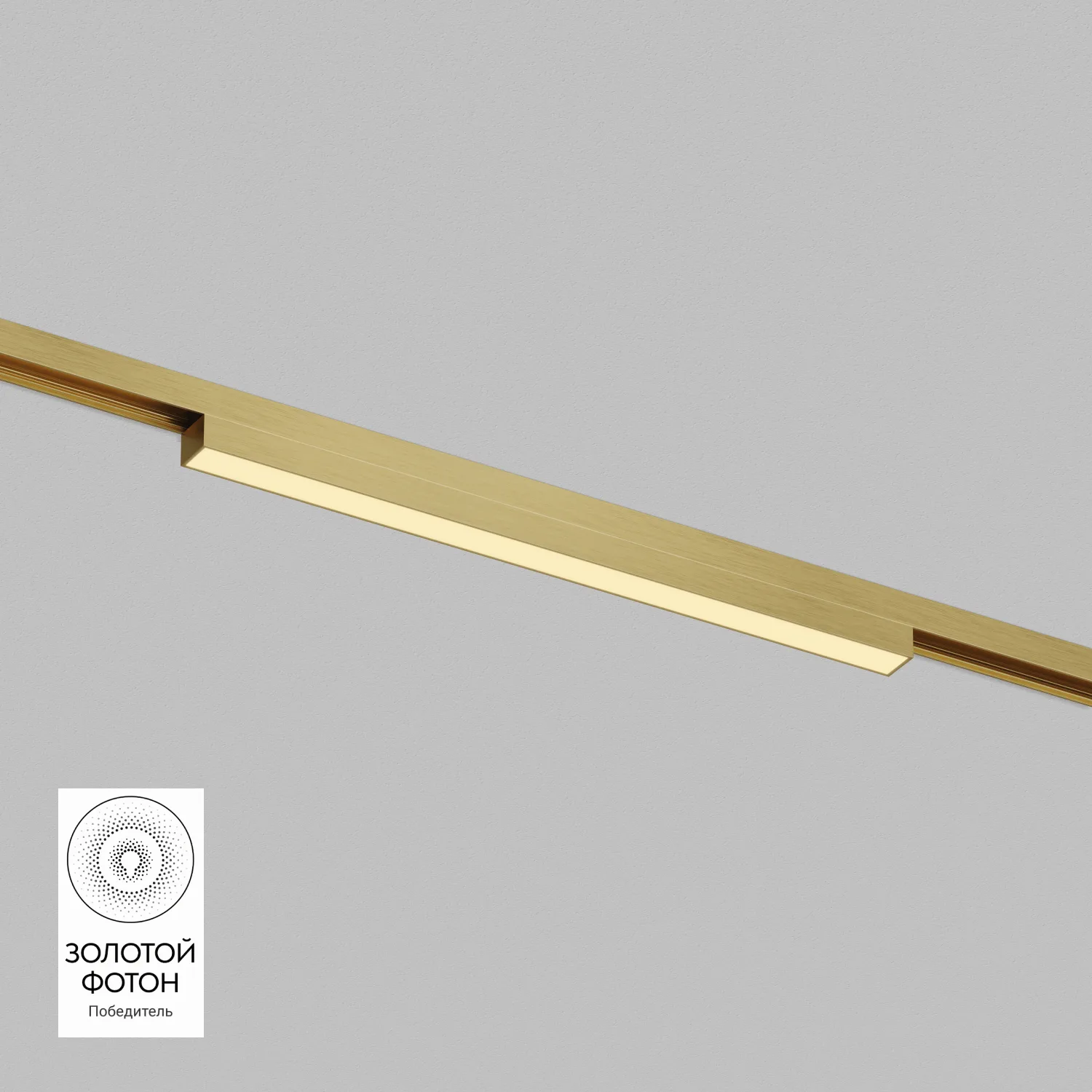 Denkirs светильник для трека SHINE LINEAR DK5751-SB (ДЕНКИРС) Denkirs светильник для трека SHINE LINEAR DK5751-SB (ДЕНКИРС)