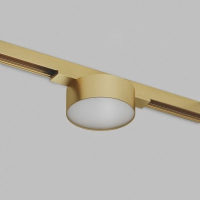Denkirs SHINE FLOW DK5761-SB светильник для трека Denkirs SHINE FLOW DK5761-SB светильник для трека