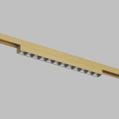 Светильник для трека SHINE GRILL DK5771-SB Denkirs Светильник для трека SHINE GRILL DK5771-SB Denkirs