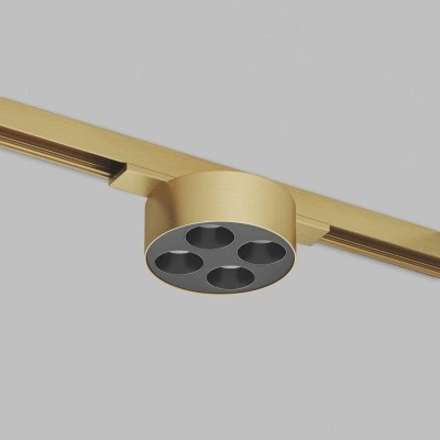 Светильник для трека SHINE GRILL DK5772-SB Светильник для трека SHINE GRILL DK5772-SB