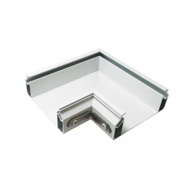 Denkirs DK5852-WH Комплект торцевых заглушек для профиля Denkirs DK5852-WH Комплект торцевых заглушек для профиля