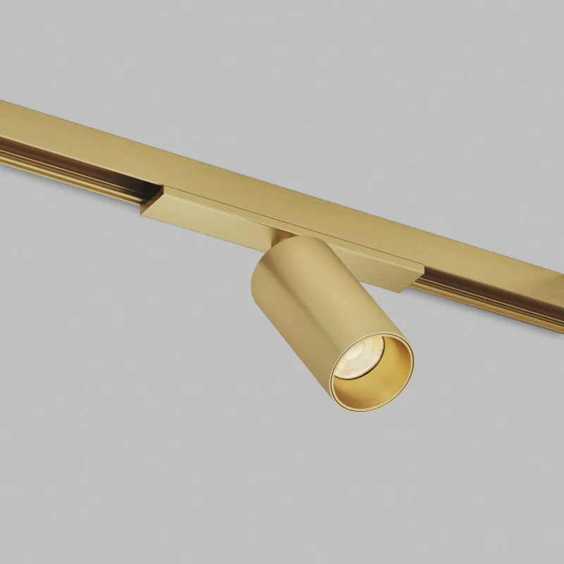Denkirs Светильник трековый SHINE SPOT ZigBee DK5940-SB