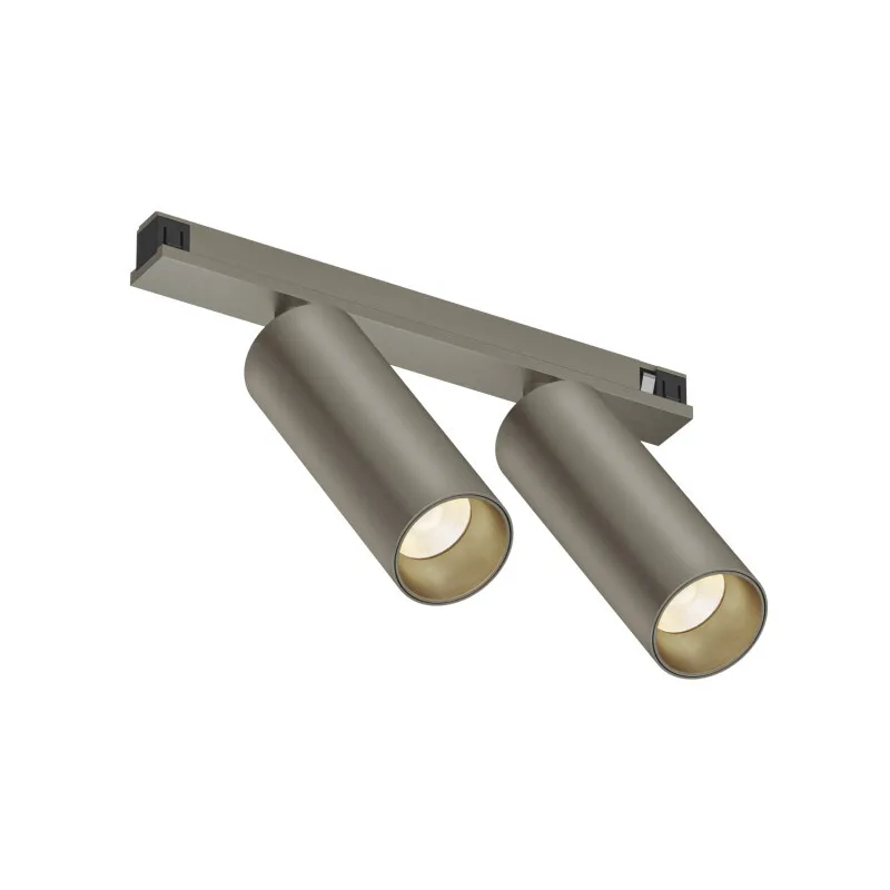 Denkirs SHINE SPOT ZigBee DK5942-DN — трековый светильник (ДЕНКИРС) Denkirs SHINE SPOT ZigBee DK5942-DN — трековый светильник (ДЕНКИРС)