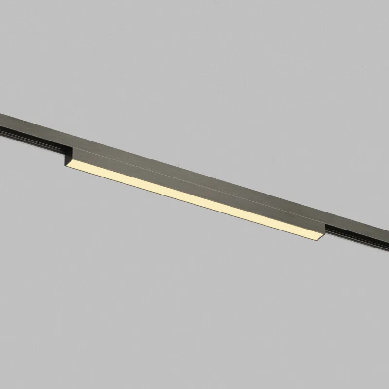 Трековый линейный светильник Denkirs SHINE LINEAR ZigBee DK5951-DN