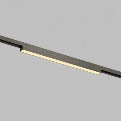 Трековый линейный светильник Denkirs SHINE LINEAR ZigBee DK5951-DN