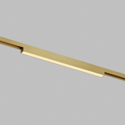 Denkirs Светильник трековый SHINE LINEAR ZigBee DK5951-SB