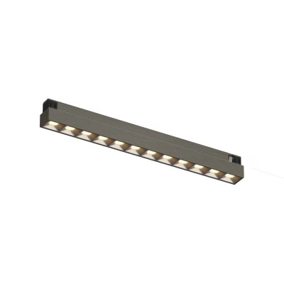 Трековый светильник Denkirs SHINE GRILL ZigBee DK5971-DN Трековый светильник Denkirs SHINE GRILL ZigBee DK5971-DN