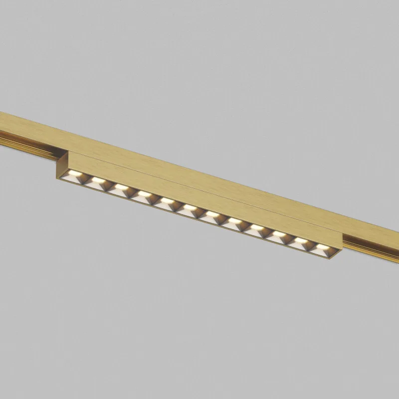 Denkirs Светильник трековый SHINE GRILL ZigBee DK5971-SB