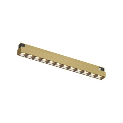 Denkirs Светильник трековый SHINE GRILL ZigBee DK5971-SB Denkirs Светильник трековый SHINE GRILL ZigBee DK5971-SB