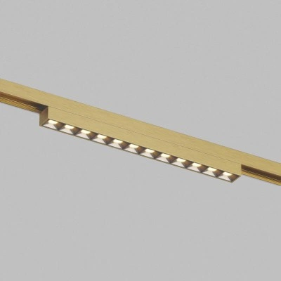 Denkirs Светильник трековый SHINE GRILL ZigBee DK5971-SB