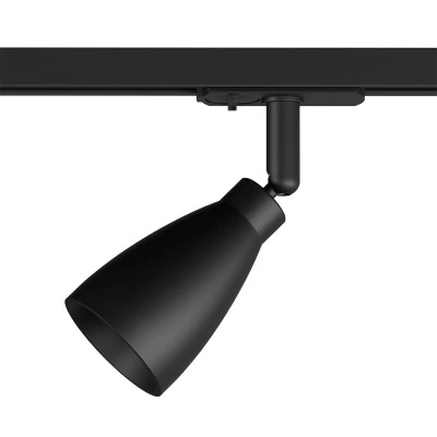 Denkirs DK6050-BK трековый светильник GU10, черный Denkirs DK6050-BK трековый светильник GU10, черный