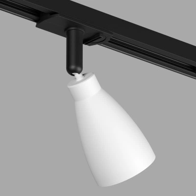 Denkirs DK6050-BW+BK трековый светильник Denkirs DK6050-BW+BK трековый светильник