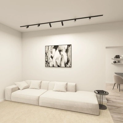 Трековый светильник Denkirs DK6060-BK Трековый светильник Denkirs DK6060-BK