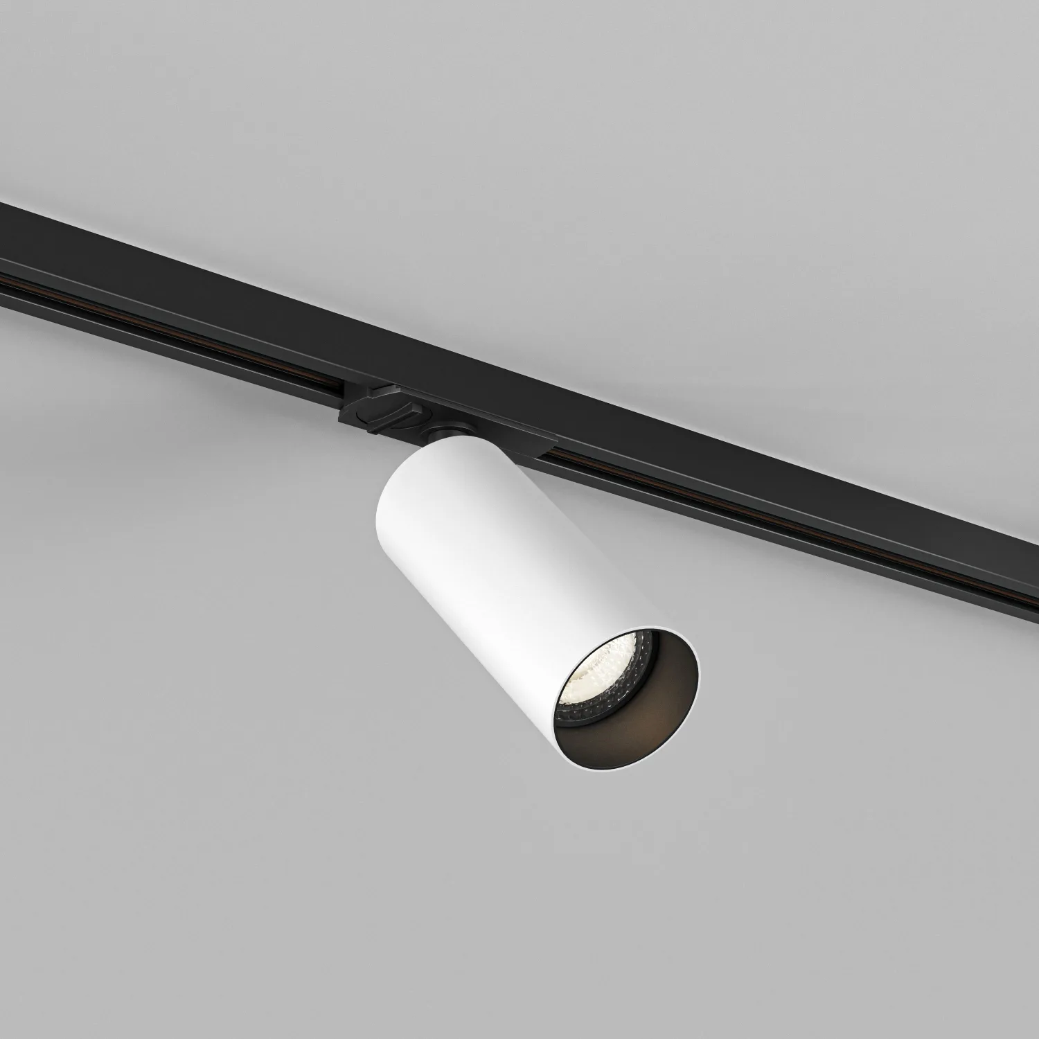 Трековый светильник Denkirs DK6060-BW+BK (ДЕНКИРС) Трековый светильник Denkirs DK6060-BW+BK (ДЕНКИРС)
