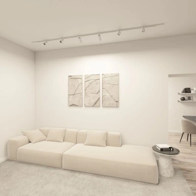 Трековый светильник Denkirs DK6060-BW+BK Трековый светильник Denkirs DK6060-BW+BK