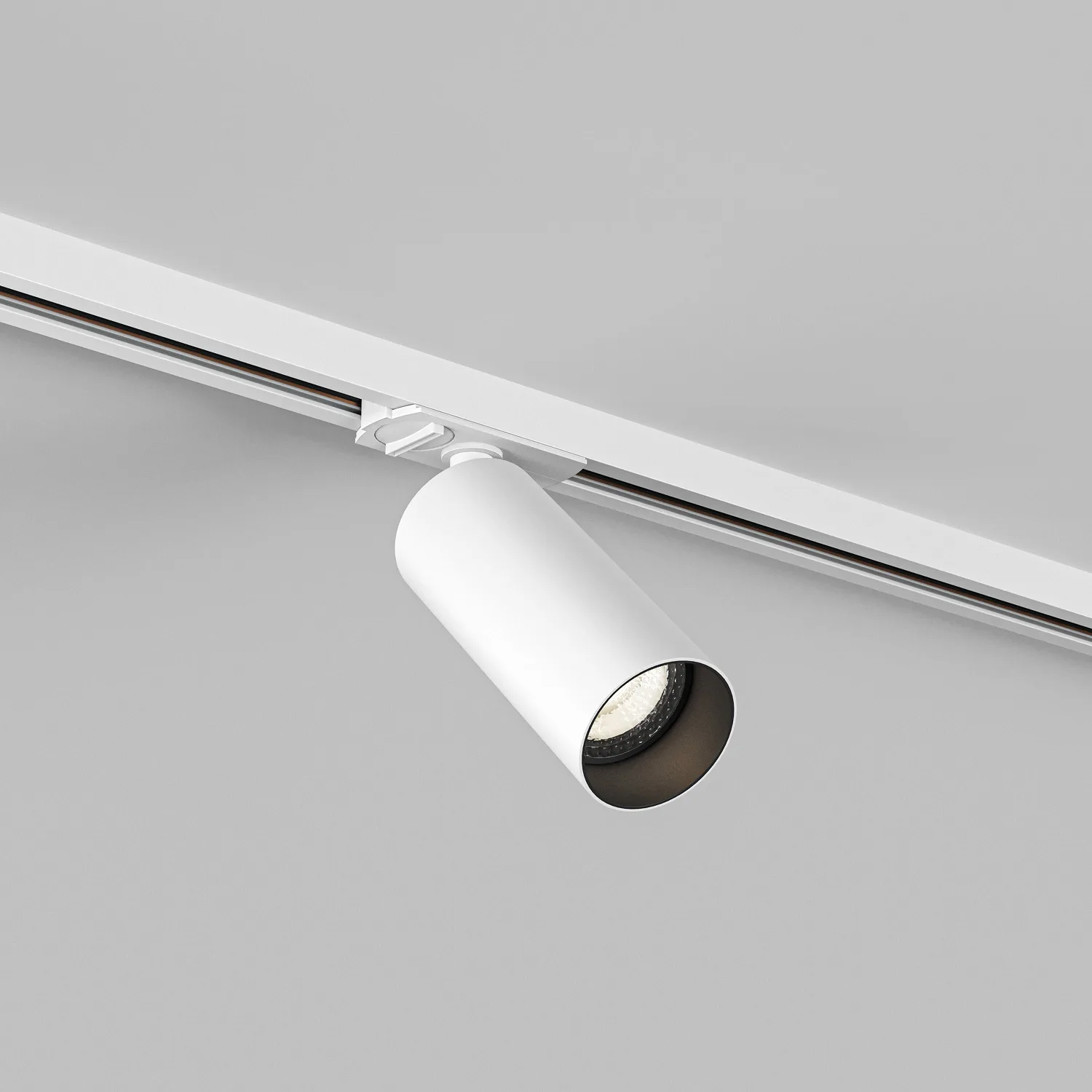 Трековый светильник Denkirs DK6060-BW+WH (ДЕНКИРС) Трековый светильник Denkirs DK6060-BW+WH (ДЕНКИРС)