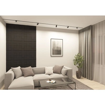 Denkirs DK6201-BK трековый светильник Denkirs DK6201-BK трековый светильник