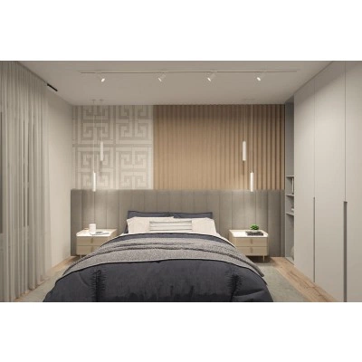 Трековый светильник Denkirs DK6201-WH Трековый светильник Denkirs DK6201-WH