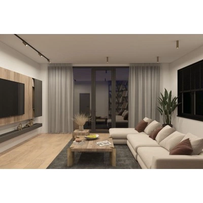 Трековый светильник Denkirs DK6202-BG Трековый светильник Denkirs DK6202-BG