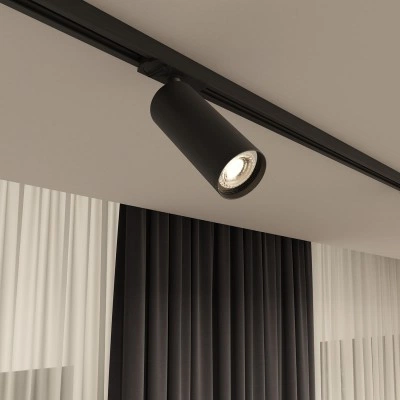 Трековый светильник Denkirs DK6202-BK Трековый светильник Denkirs DK6202-BK