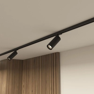 Трековый светильник Denkirs DK6202-BK Трековый светильник Denkirs DK6202-BK
