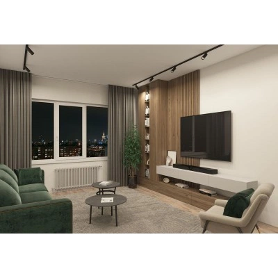 Трековый светильник Denkirs DK6202-BK Трековый светильник Denkirs DK6202-BK