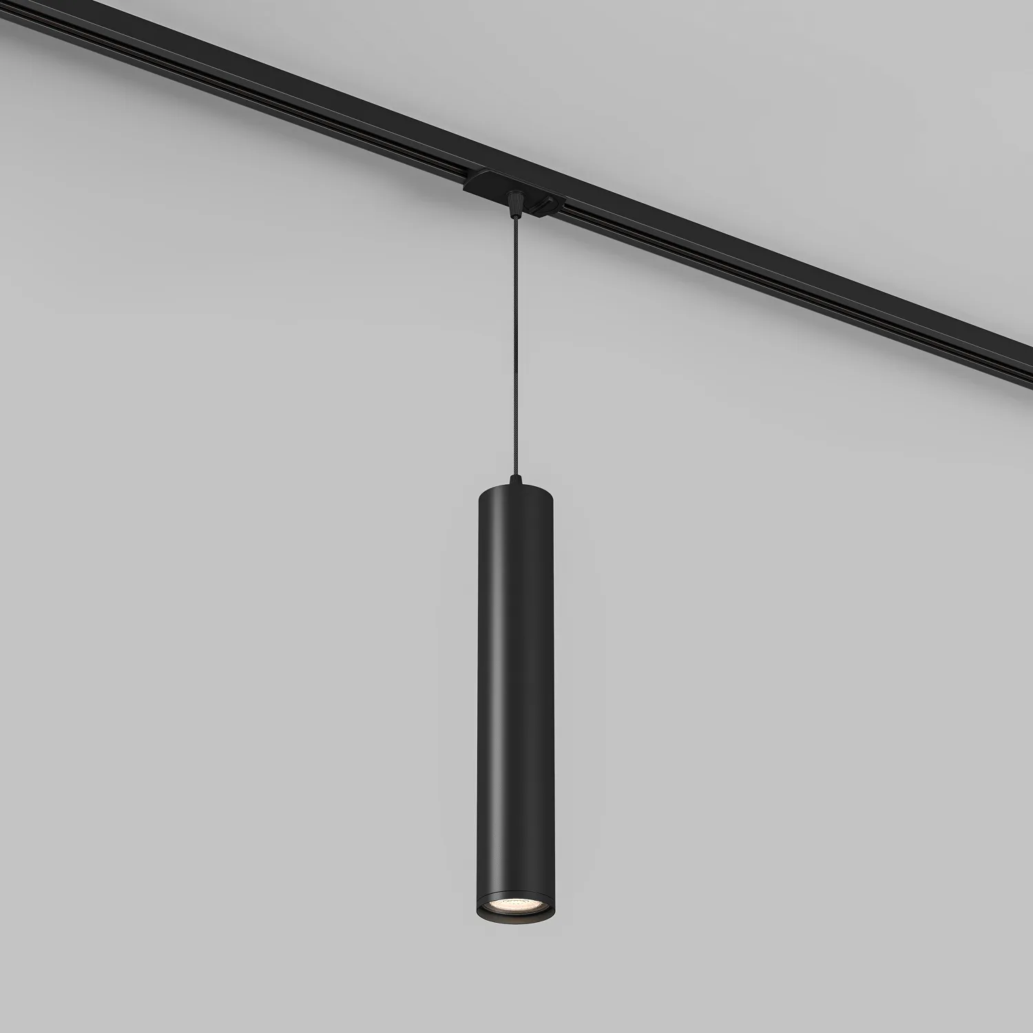Трековый светильник Denkirs DK6210-BK