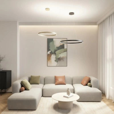 Denkirs RAYDIA DK6273-BK подвесной светильник Denkirs RAYDIA DK6273-BK подвесной светильник