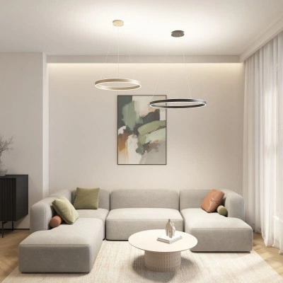 Denkirs RAYDIA DK6273-SG подвесной светильник Denkirs RAYDIA DK6273-SG подвесной светильник