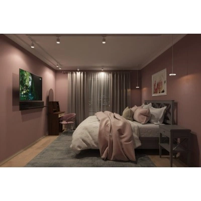 Denkirs DK6401-WH трековый светильник Denkirs DK6401-WH трековый светильник