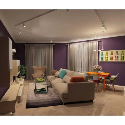 Denkirs DK6401-WH трековый светильник Denkirs DK6401-WH трековый светильник