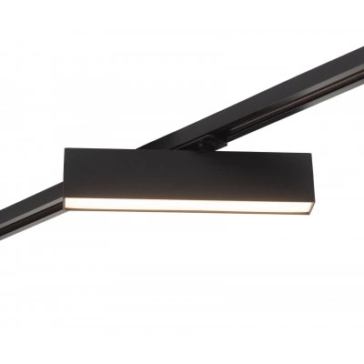 Трековый светильник Denkirs DK6430-BK