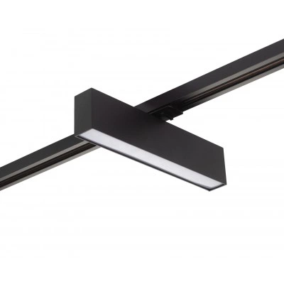 Трековый светильник Denkirs DK6430-BK Трековый светильник Denkirs DK6430-BK