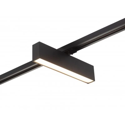 Трековый светильник Denkirs DK6430-BK Трековый светильник Denkirs DK6430-BK