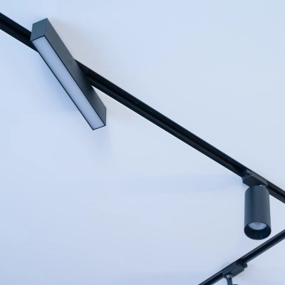 Трековый светильник Denkirs DK6430-BK Трековый светильник Denkirs DK6430-BK